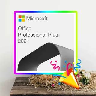 2021 Professional Plus / Windows