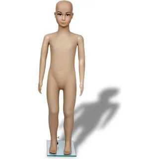 vidaXL Schaufensterpuppe Kind A