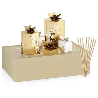 Rituals Adventskalender Rituals Adventskalender Premium 2026 (6-tlg), Premium-Adventskalender mit Ersatzsticks für Diffusoren weiß
