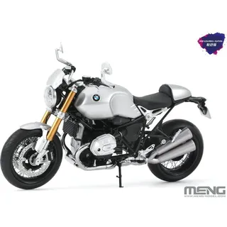 Meng Model Meng-Model BMW R nineT Option 719 Aluminium (Pre-colored Edition)