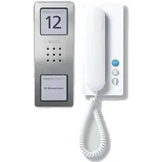 Siedle Audio-Set Compact CA 812-1 E/W 1WE