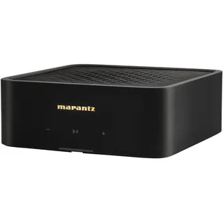 Marantz MODEL M1 Kompakter Verstärker mit Streaming 5 Jahre Mitgliedgarantie - Stück - Schwarz