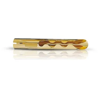 Oehlbach Banana Tube bis 4,0mm2 gold 10St Bananenstecker