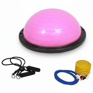Trutzholm Yoga Gymnastik Balance Durchmesser 60cm Pink