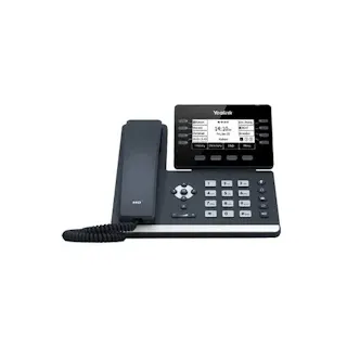 Yealink SIP-T53 VoIP Telefon mit Bluetooth Schnittstelle