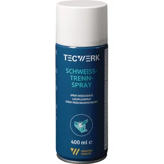 tecwerk Schweißtrennspray 400ml Spraydose TECWERK