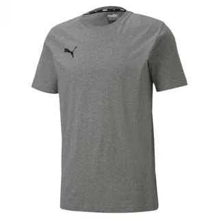 Puma teamGOAL 23 Casuals Tee medium gray heather