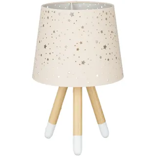 Relaxdays Tischlampe