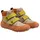 Katze Kinder Klettschuhe braun 29