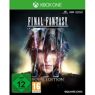 SQUARE ENIX Final Fantasy XV - Royal Edition (USK) (Xbox One)