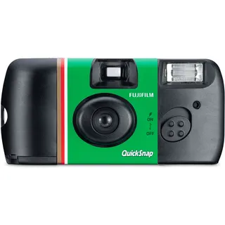 Fujifilm QuickSnap Flash 27, Einwegkamera