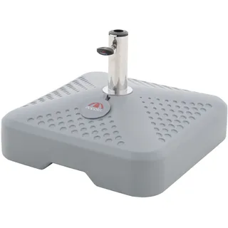 Doppler Füllsockel Active Fill-It Sonnenschirmständer 3-in-1 Grau 25 l