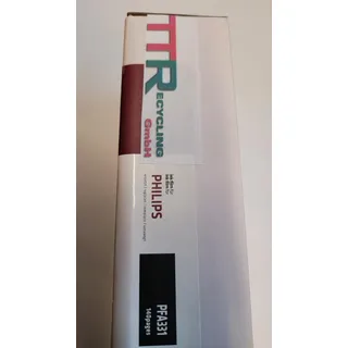 ttrecycling -kompatible- ersetzt Philips PFA331 / PFA-331 Magic 3 Serie Inkfilm für Philips Magic 3 Voice Dect / 3 Voice Dect SMS / 3 Voice SMS - inkl. CHIP