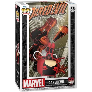 Funko Daredevil 60th Anniversary - Comic Cover Sammelfigur 9 cm