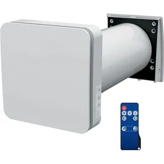 Blauberg Vento Expert A50-1 S10 Pro Komplettset - Blauberg Ventilatoren