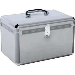 MediaRange CD-Koffer für 200 CD/DVDs