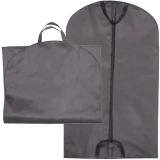 Macma Kleiderschutzhülle Kleiderschutzhülle / Kleidersack / mit Tragegriff und Reißverschluss