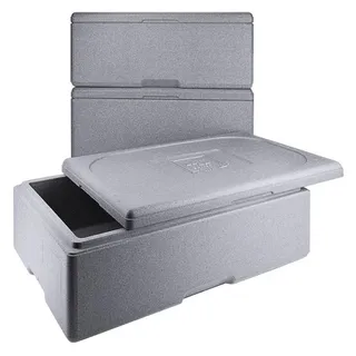 Contacto Thermobox GN 1/1 grau