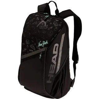 Head Tour Backpack 25L Neon 2025 schwarz