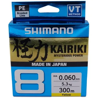 Shimano Angelschnur, (46.70 kg, 0.10 mm)