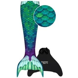 FinFun Fin Fun Meerjungfrau FANTASY OCEAN PRINCESS S/M