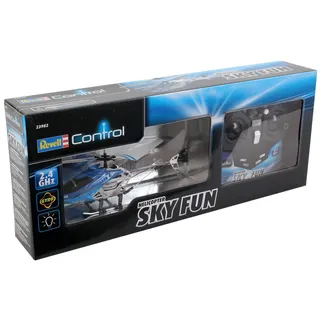 REVELL Helikopter Sky Fun 3CH RTF 23982