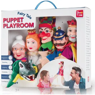 Kasperlfiguren Sortiert. 7330/5