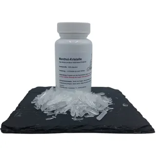 Dufte Momente Menthol-Kristalle Sauna-Menthol-Kristalle 50gr