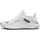 Herren Puma White/Puma Black/Gray Echo 43