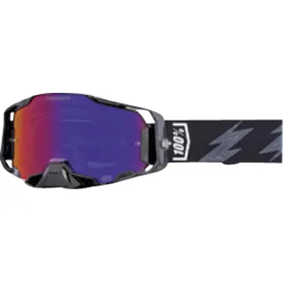 100% Armega HIPER Crenshaw - Mirror Purple Lens