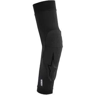 Alpinestars Ellbogenschoner A-Motion Plasma L Schwarz