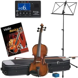 Stentor SR1542 4/4 Graduate Violine Set