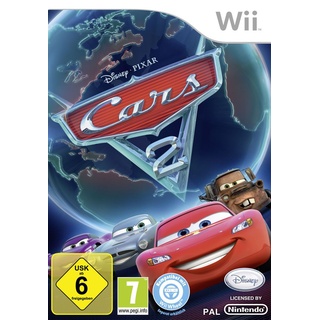 AKTRONIK Cars 2 (Wii)