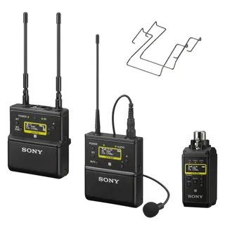 Sony UWP-D26/K21 Funkmikrofonpaket| Dealpreis