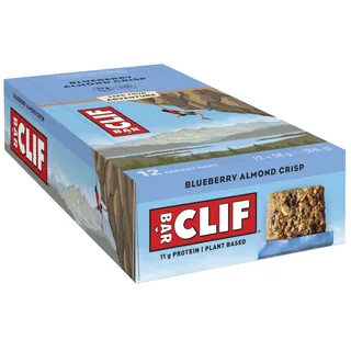 Blueberry Almond Crisp Riegel 12 x 68 g