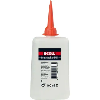 E-COLL Feinmechaniköl 100ml