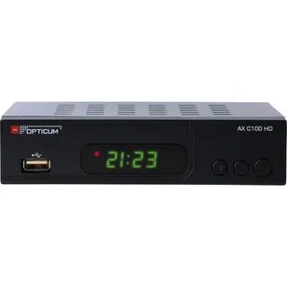 Opticum Red AX C100 HD