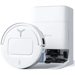 Ecovacs DEEBOT T80 Omni Weiß