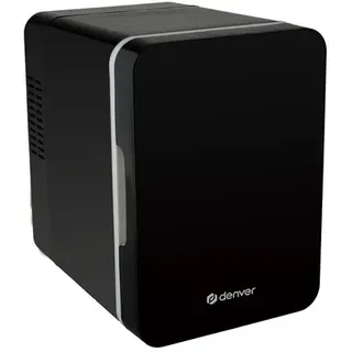 Denver MFR-404B Mini-Kühlschrank 4 l 29 cm hoch Schwarz