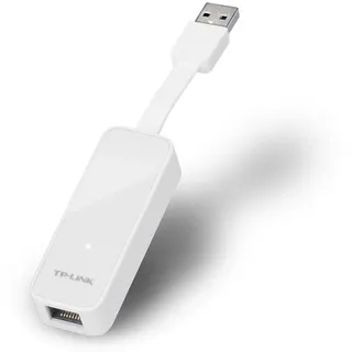 TP-Link UE300 Netzwerkadapter 1 GBit/s Gigabit-LAN (1 Gbit/s), USB-A (USB 3.2 Gen 1)