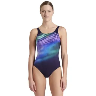 Arena S Bodylift Teresa - Badeanzug - Damen - Blue - 48