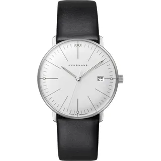 JUNGHANS Max Bill Leder 32,7 mm 47/4251.02