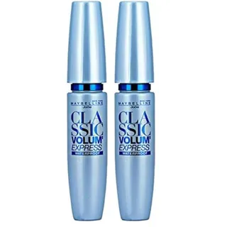 Maybelline Volum' Express Waterproof Mascara 91 Black