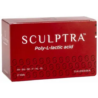 Sculptra 2x 5ml
