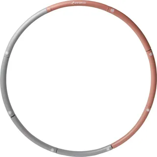 Energetics Hula Hoop Ring SCHWARZ/ROT - 3