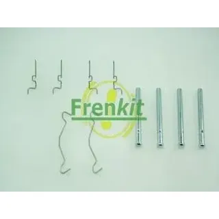 FRENKIT 901683 Zubehörsatz Scheibenbremsbelag Hinten für TOYOTA Yaris Schrägheck (P1)