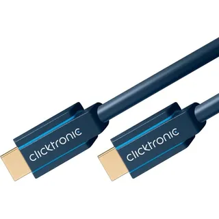 Clicktronic HDMI Kabel Standard 70308
