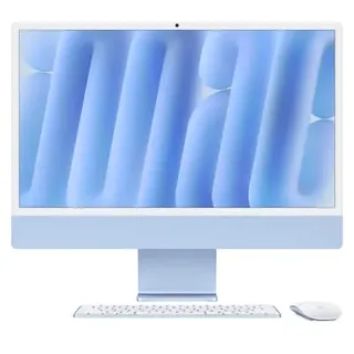 M4 16 GB RAM 1 TB SSD 10-Core GPU Blau