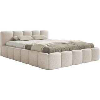 Selsey Polsterbett 200x200 (cm): B: 220 H: 72