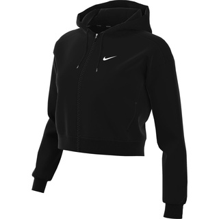 Nike One Kapuzenpullover Black/White XL